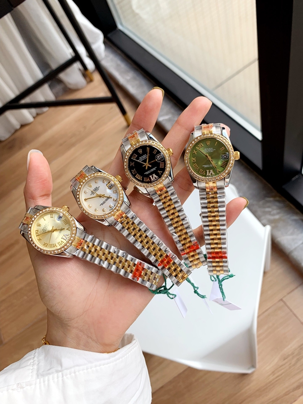 ブランド時計正面デザイン